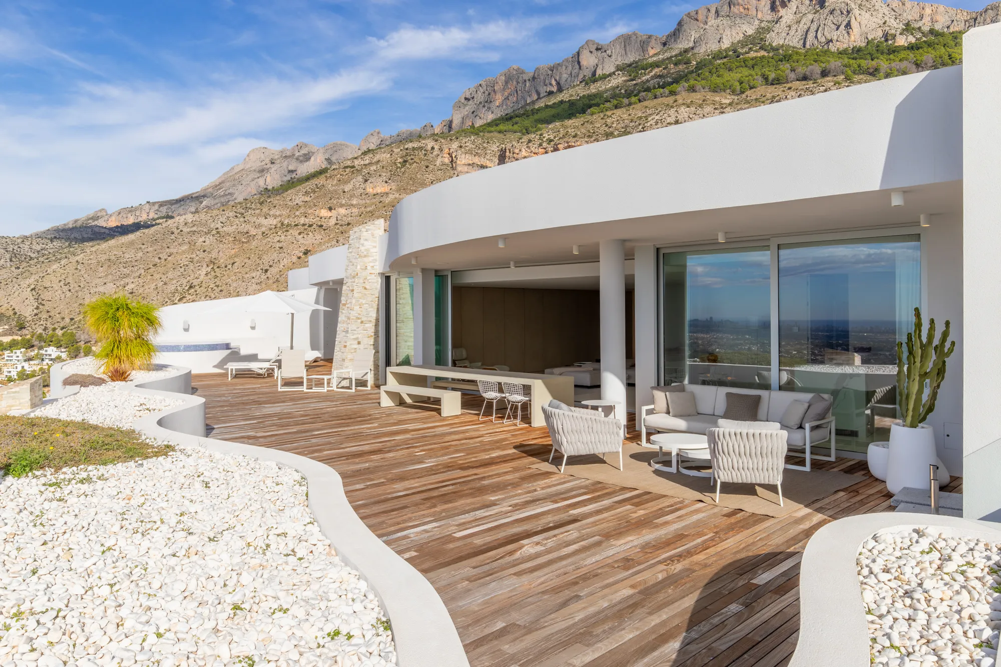 Ático en Altea